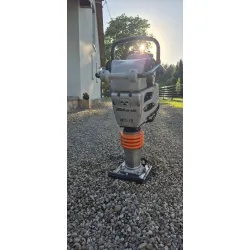 Zagęszczarka Stopowa Skoczek Mikasa MTX60 80zł-4h | 120 zł- 24h