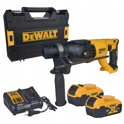 DEWALT DCH133P2 MŁOTOWIERTARKA WIERTARKA 2x5Ah