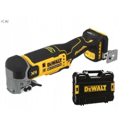 DEWALT DCS359NT OSCYLACYJNE NARZĘDZIE WIELOFUNKCYJNE 18V + Walizka