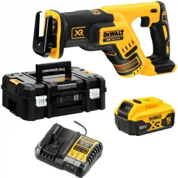 Pilarka szablasta DeWalt DCS367P1 z silnikiem bezszczotkowym 1x5ah