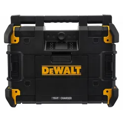 DEWALT DWST1-81078 Radio budowlane Bluetooth z ładowarką TSTAK