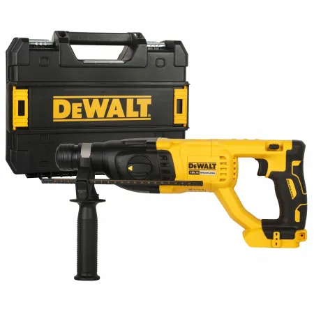 DeWalt DCH133NT – Akumulatorowa Młotowiertarka 18V XR Brushless