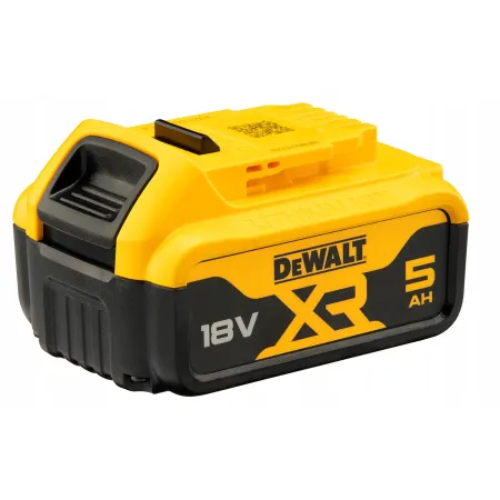 Akumulator Dewalt DCB184 5ah 18V