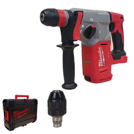 Milwaukee M18 BLHX-0X - Młotowiertarka Bezszczotkowa SDS-Plus