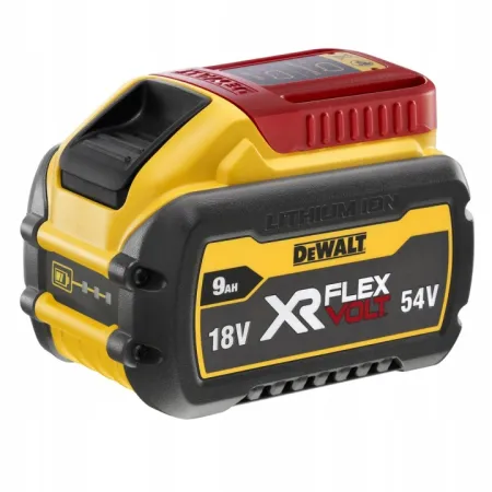 DEWALT AKUMULATOR FLEXVOLT 18/54V 9/3Ah DCB547