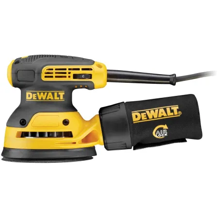 Szlifierka mimośrodowa DEWALT 125mm 230v 40 zł-24H