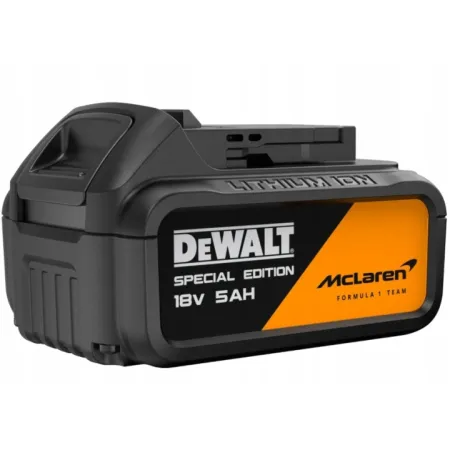 Dewalt x McLaren DCB184M Akumulator Li-Ion 18V 5.0Ah