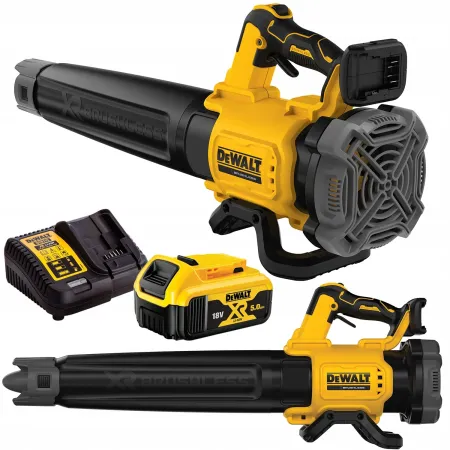 Dewalt DCMBL562P1 1x5Ah Dmuchawa 200km/h 18V xr