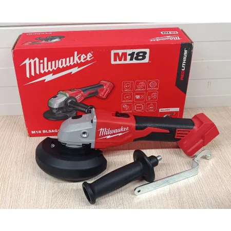 Milwaukee M18 BLSAG125X