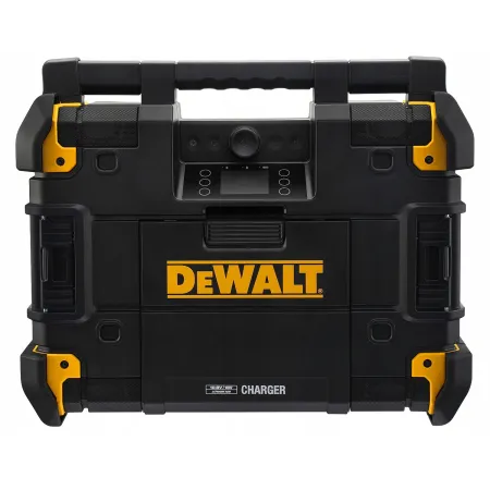 DEWALT DWST1-81078 Radio budowlane Bluetooth z ładowarką TSTAK