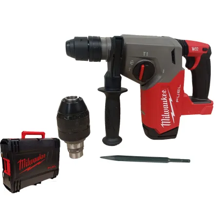 Milwaukee M18 FHX-0X – Młotowiertarka SDS-Plus