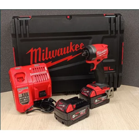 Milwaukee M18 FID3-502X – Kompletny Zestaw Mocy