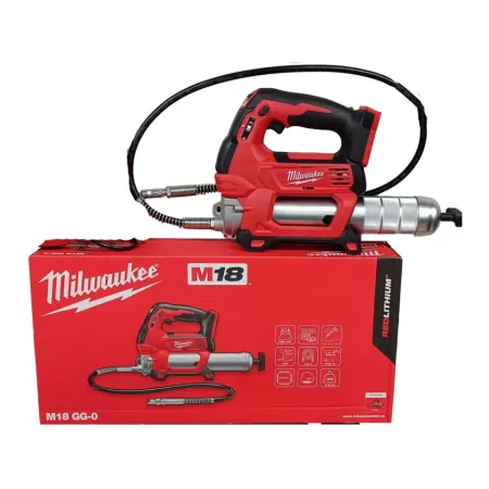 AKUMULATOROWA SMAROWNICA MILWAUKEE M18 GG – HEAVY DUTY 690 BAR