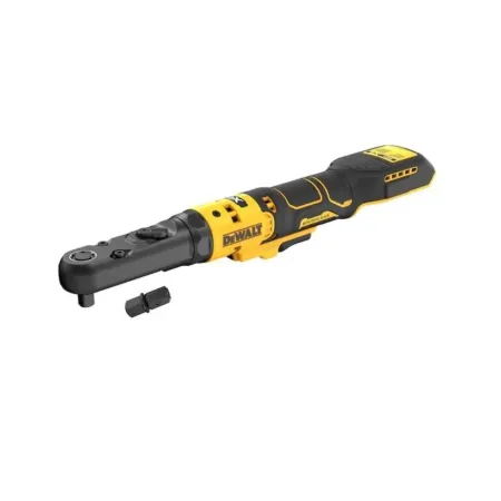DeWALT DCF510N 18V XR – Akumulatorowa Grzechotka Bezszczotkowa 102Nm z wymienną głowicą 1/2 i 3/8