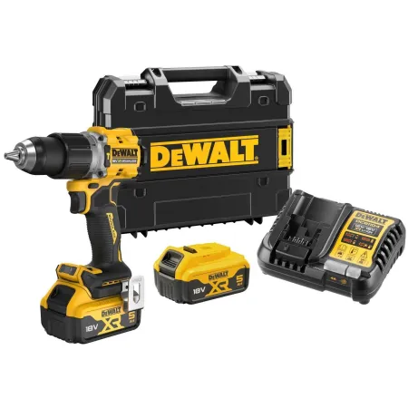 Wiertarko-wkrętarka Dewalt DCD805P2T 2x5ah  90nm